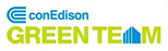 Con Edison Green Team logo